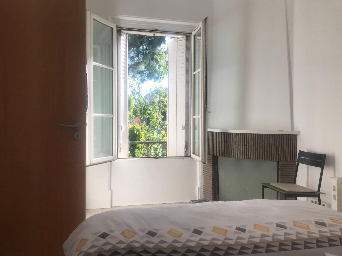 Residence Banlieue Parisienne Neuilly Exterior foto