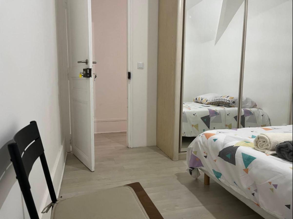 Residence Banlieue Parisienne Neuilly Exterior foto